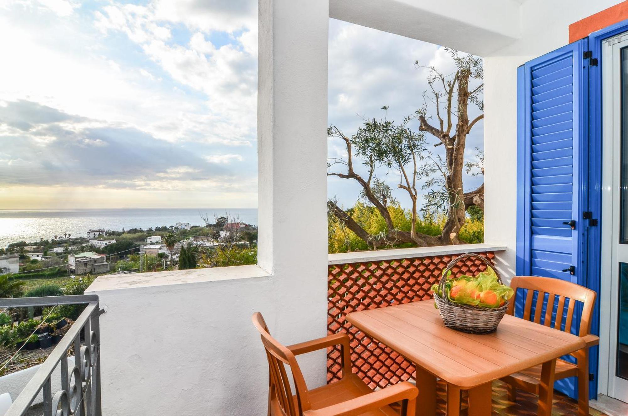 Residence Limoneto Ischia Forio  Exterior photo
