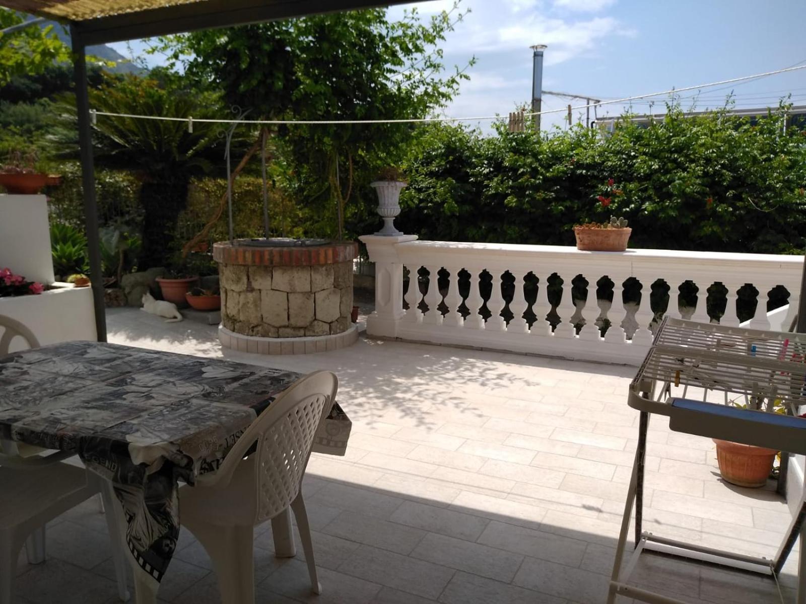 Residence Limoneto Ischia Forio  Exterior photo